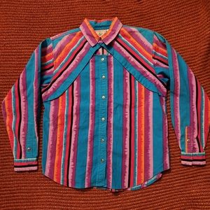 Vintage Western Shirt